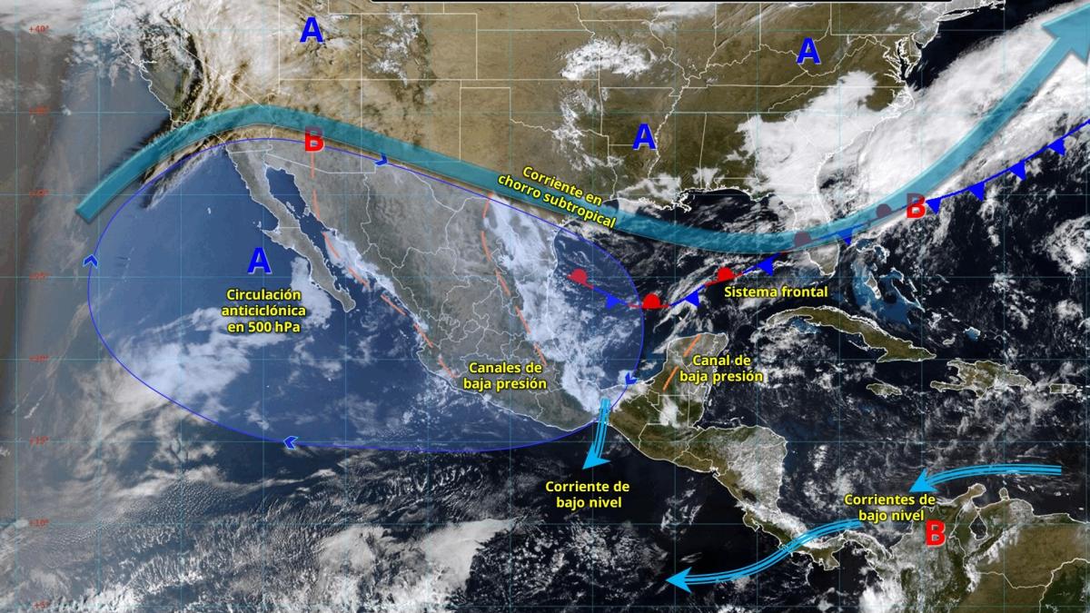 Clima domingo: ola de calor afectará a 8 estado del país este 1 de marzo