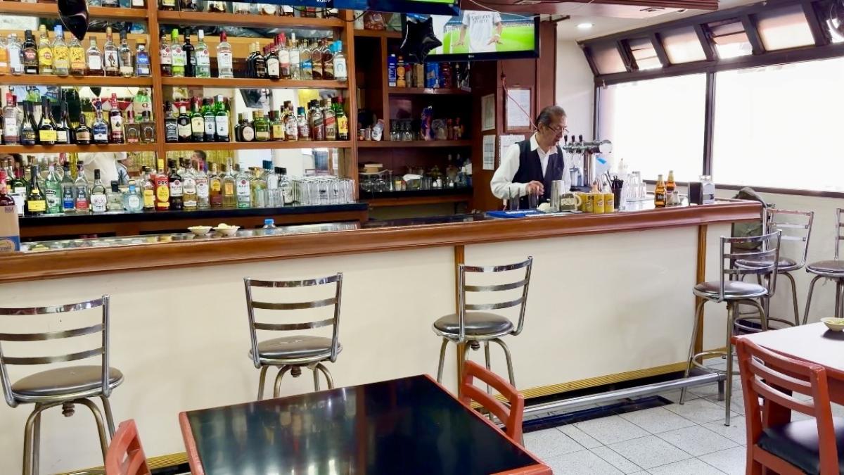 ¿Cómo funcionan las cantinas con "botana gratis"? El modelo no escrito que las sostiene