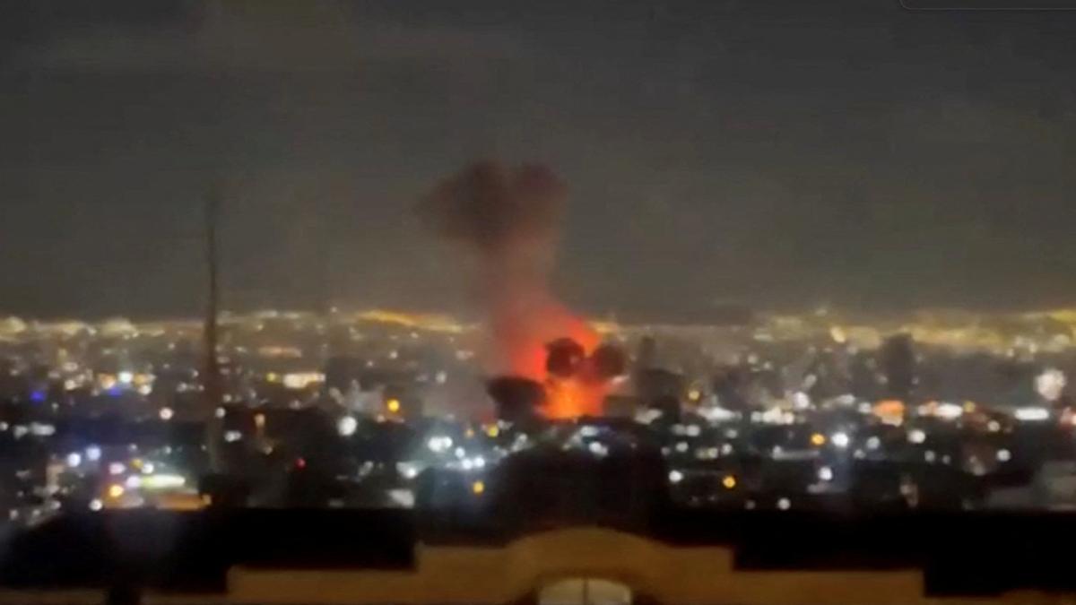 Israel ataca otra vez a Teherán tras la muerte de Ali Jamenei