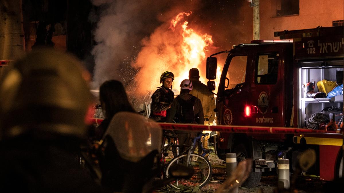 Estados Unidos e Israel continúan con ataques masivos contra Irán y el conflicto se extiende a Líbano