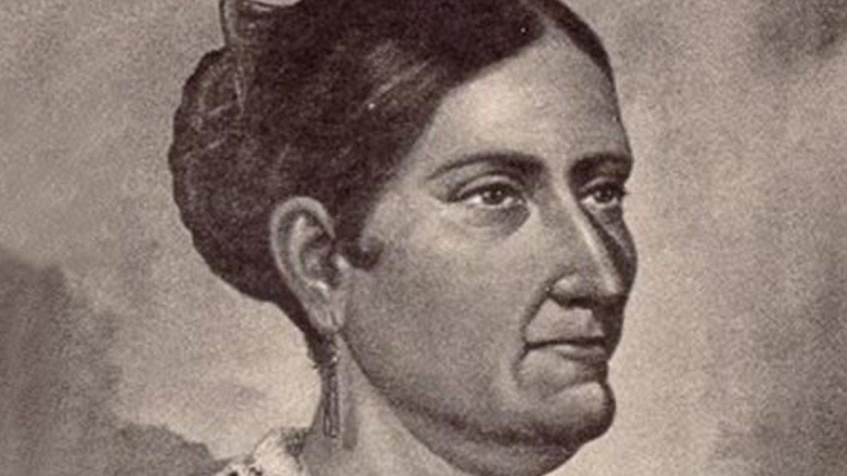 La muerte de una conspiradora