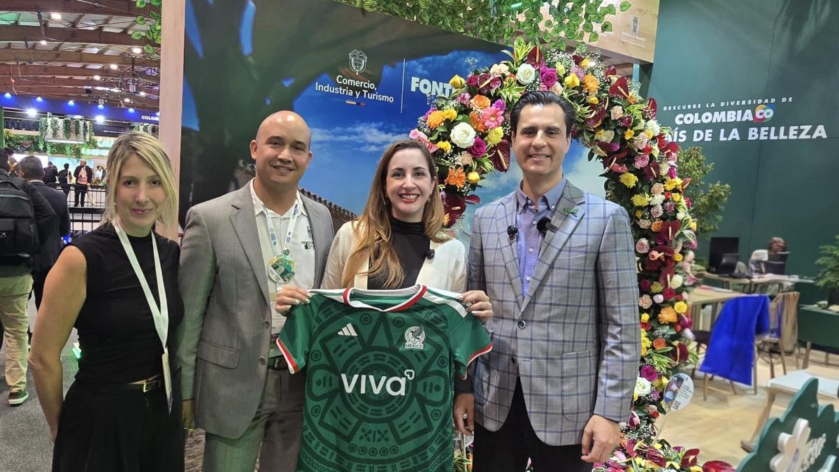 Viva aprovechará el Mundial de futbol para iniciar vuelos a Medellín y Cartagena
