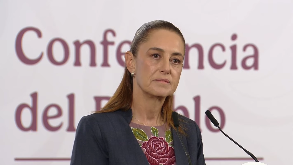 Sheinbaum asegura que el conflicto EU-Irán no impacta la economía mexicana; destaca nivel del peso