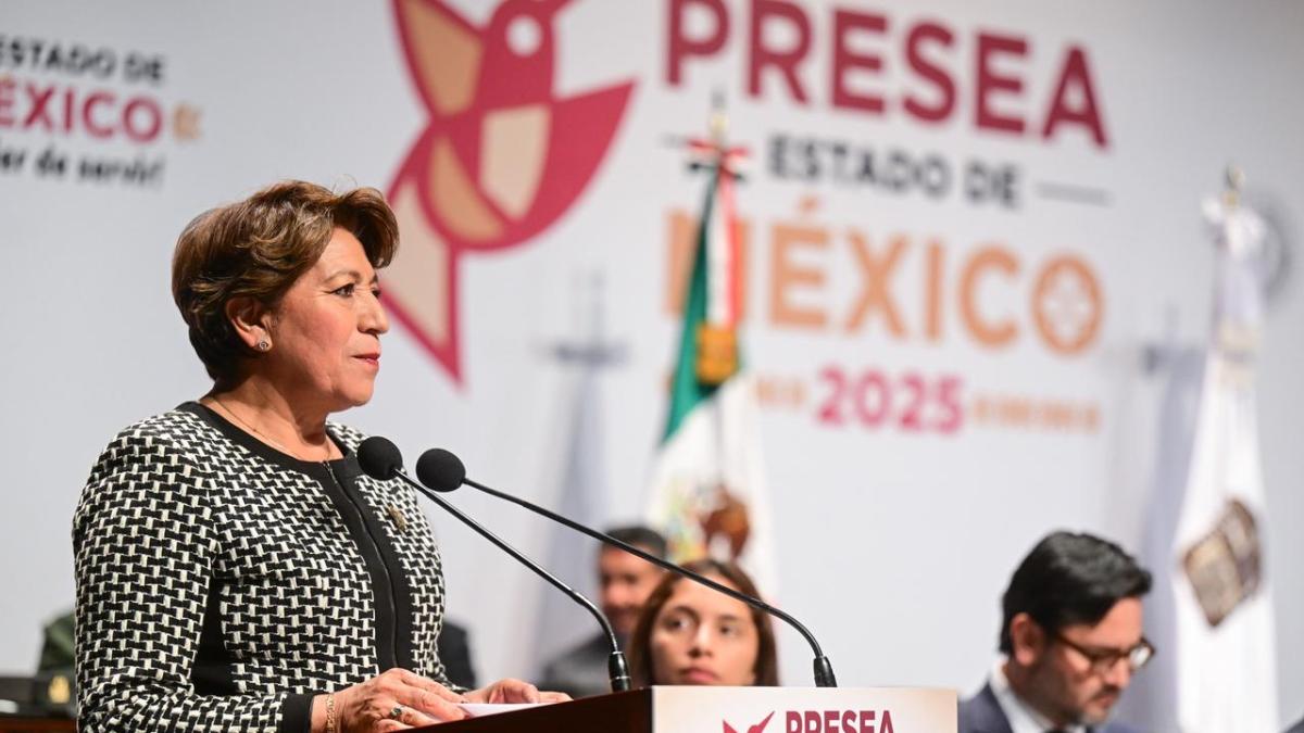 Los recursos se invierten en la gente este “2026, Año de las Obras en EdoMéx”: Delfina Gómez