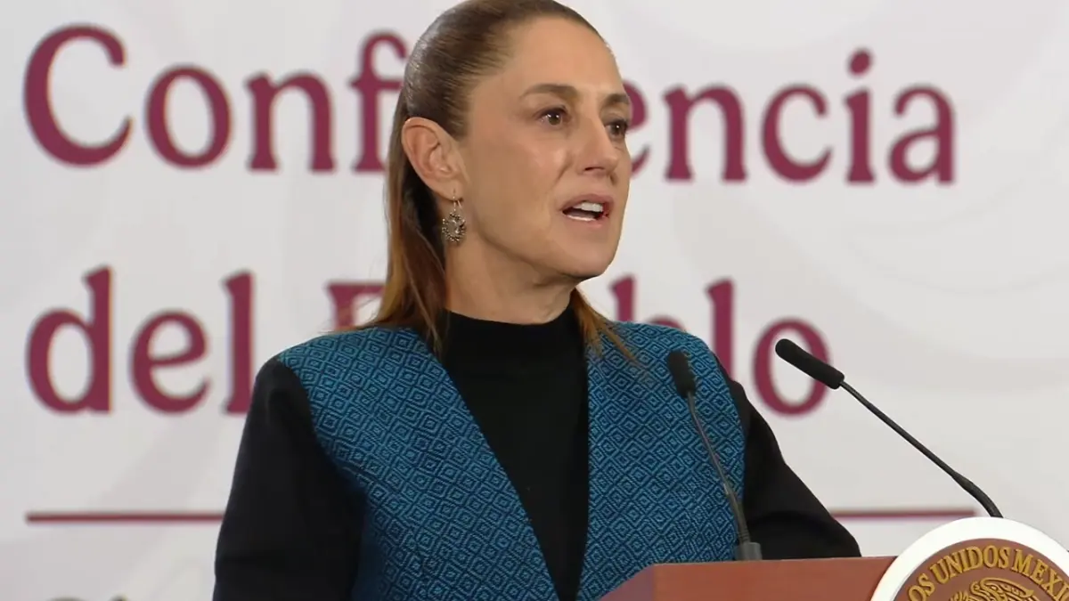 Niega Sheinbaum traición de aliados por reforma