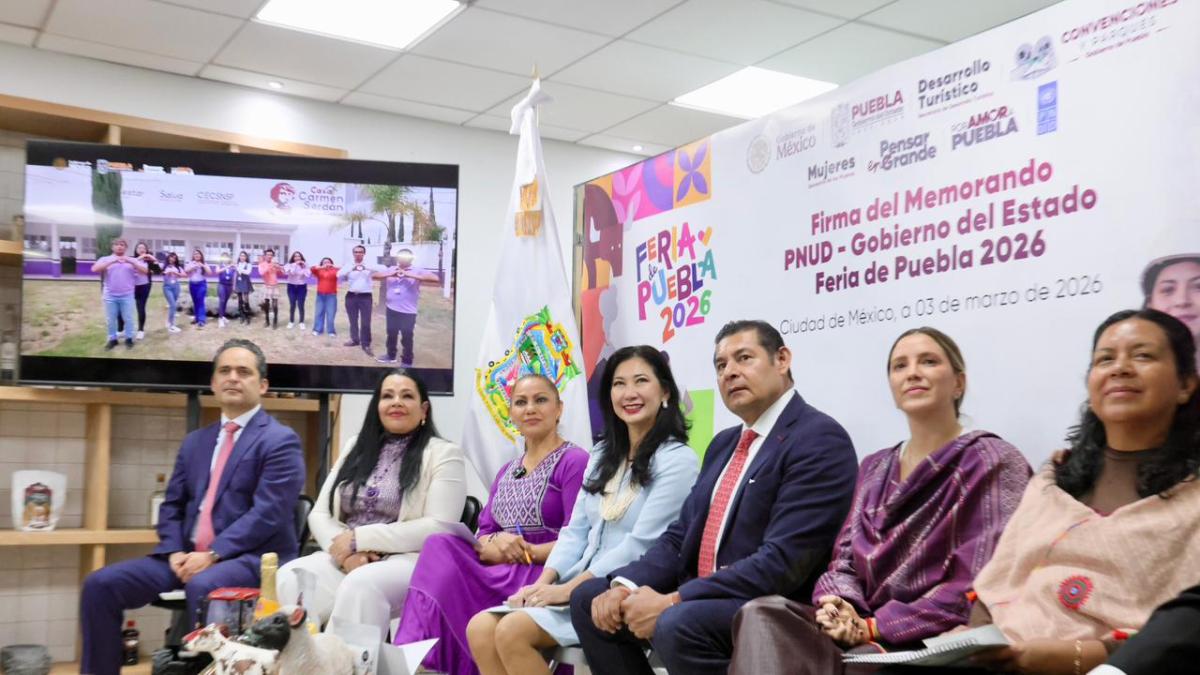 Felicita Naciones Unidas liderazgo y empoderamiento de mujeres promovido por el gobernador Armenta