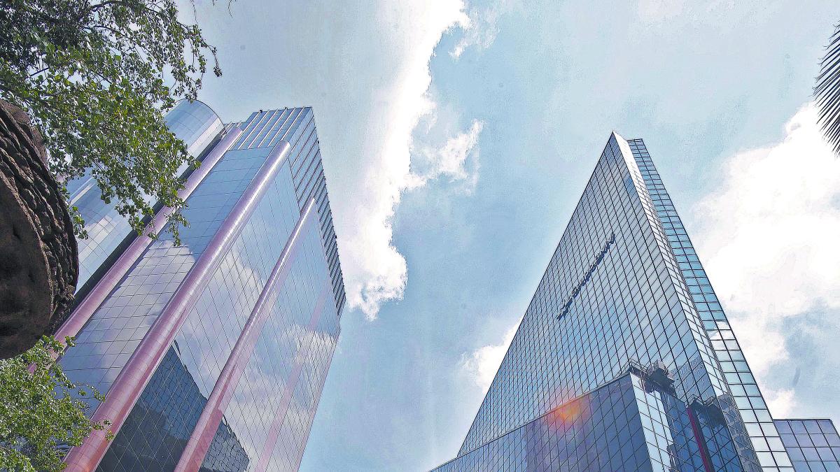 Bolsas en México caen 4% desde que inicio el conflicto en Irán