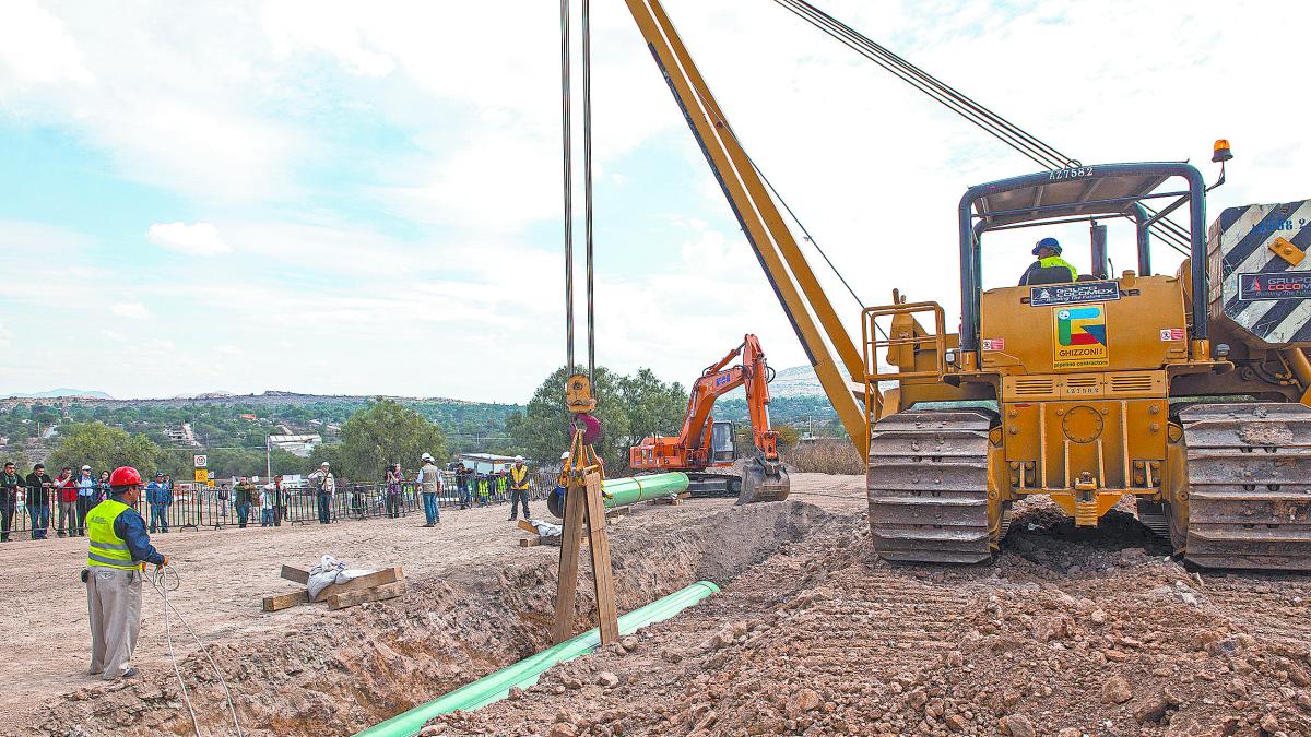 Importación de gas natural desde EU registró nuevo récord en 2025