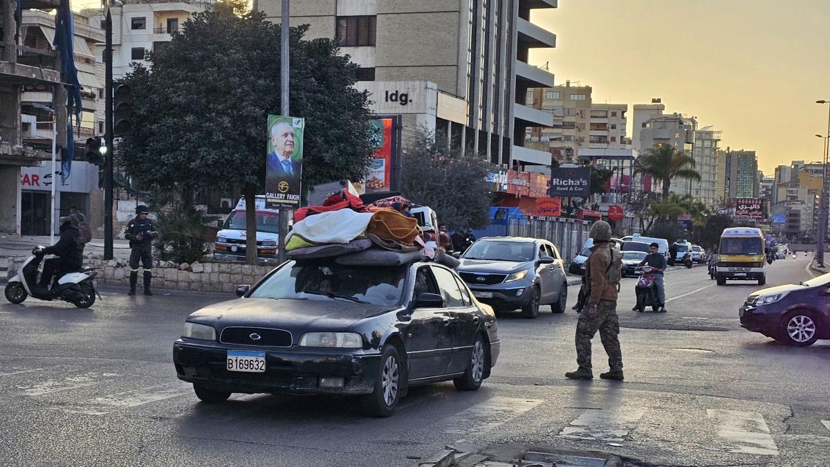 Pánico en los suburbios de Beirut tras llamado sin precedentes de Israel a evacuar