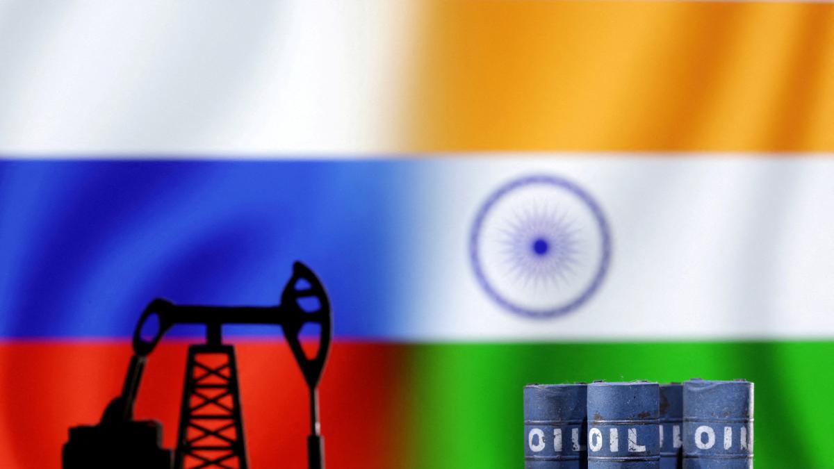 EU autoriza la venta temporal a India de petróleo ruso varado en el mar para aliviar mercado global