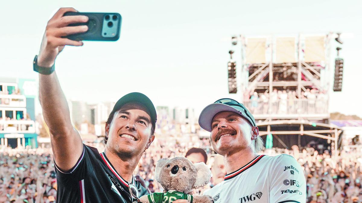 GP de Australia: Bottas y Checo de vuelta a la parrilla por Cadillac