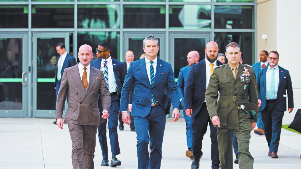 Miller no ve a la Justicia resolviendo el tema del narco