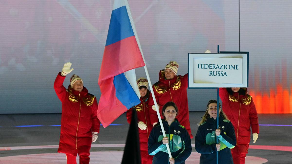 Milán-Cortina inaugura los Juegos Paralímpicos entre el regreso de Rusia y el boicot de 7 países