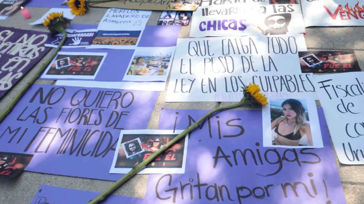 Feminicidio en México: cifras aún preocupan
