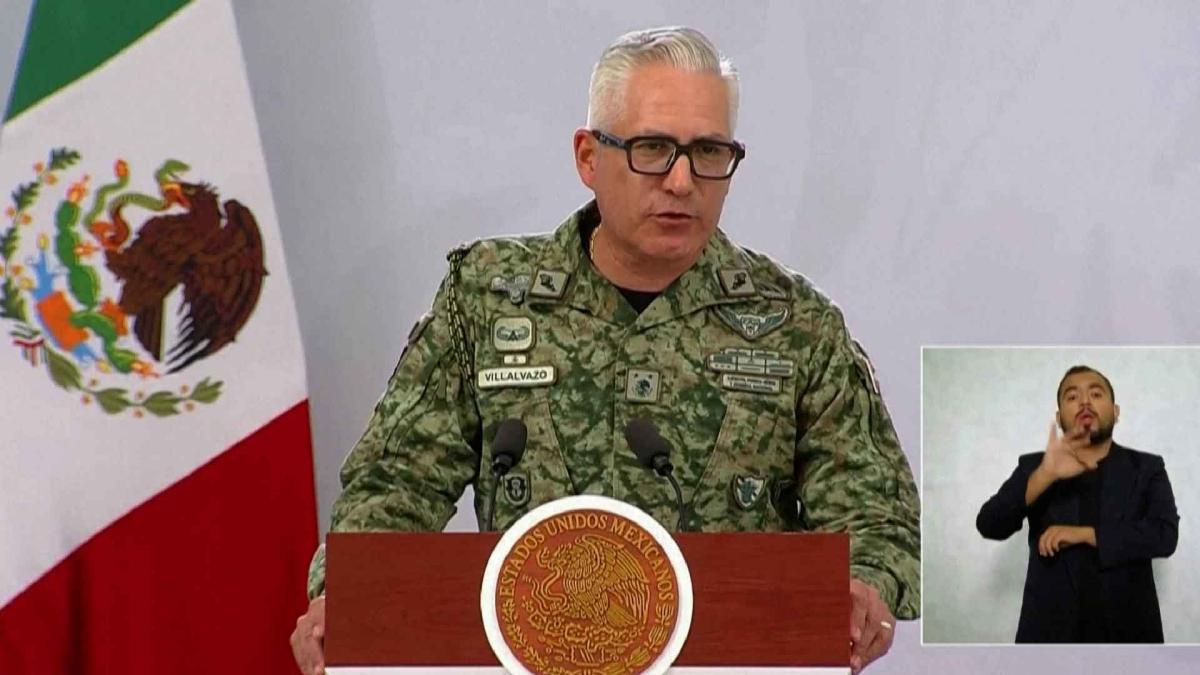 México desplegará casi 100,000 efectivos de seguridad para el Mundial