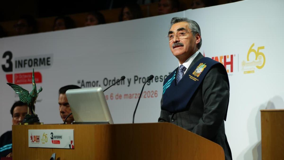 UAEH proyecta fortaleza y liderazgo tecnológico mediante Transformación Digital