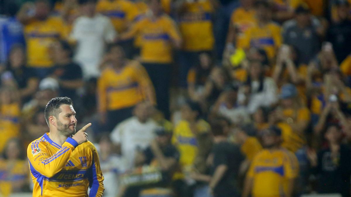 En jornada de clásicos, Gignac le da triunfo a Tigres y Chivas remonta ante el Atlas