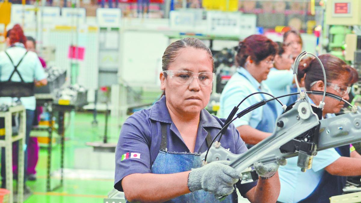 Norte y Occidente, las regiones con mayor brecha salarial