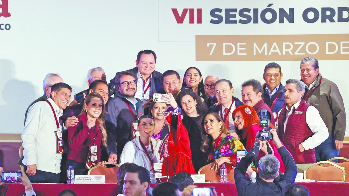 Principios contra los consensos con los aliados, la dicotomía de Morena