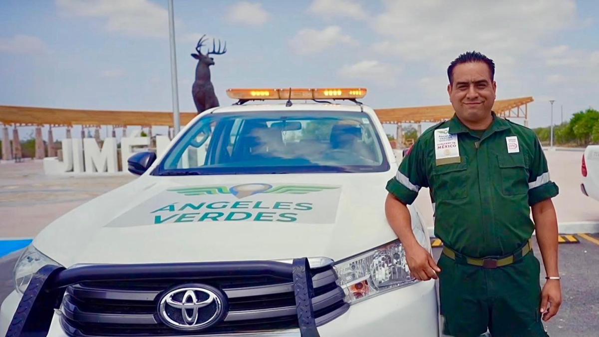 Con más de 5 mil guardianes, Tamaulipas seguro te espera