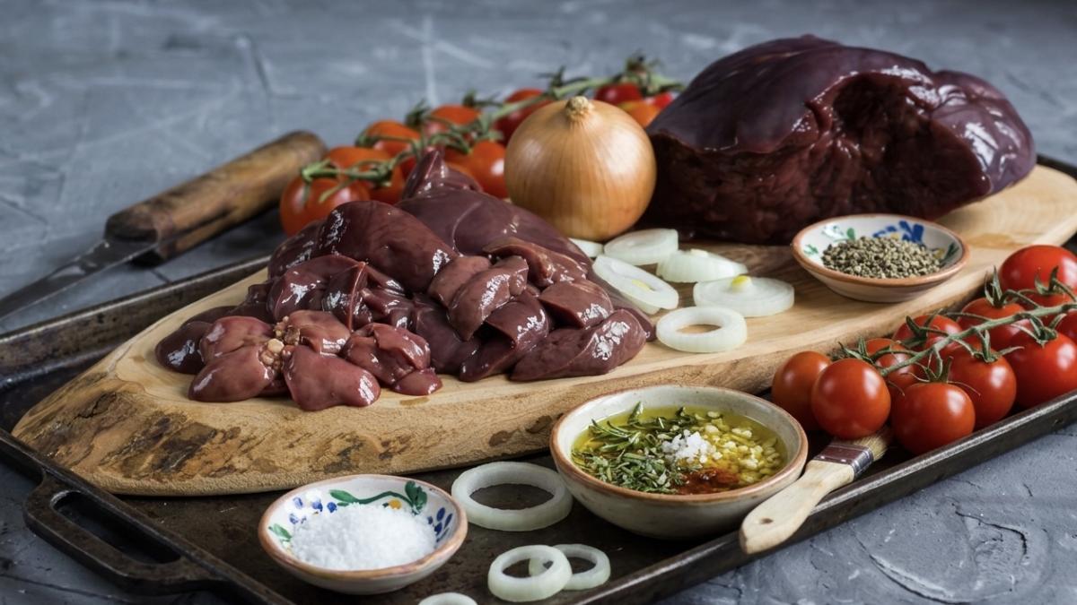 Hígado: los beneficios, mitos y las diferencias entre el de res, cerdo y pollo que casi nadie conoce