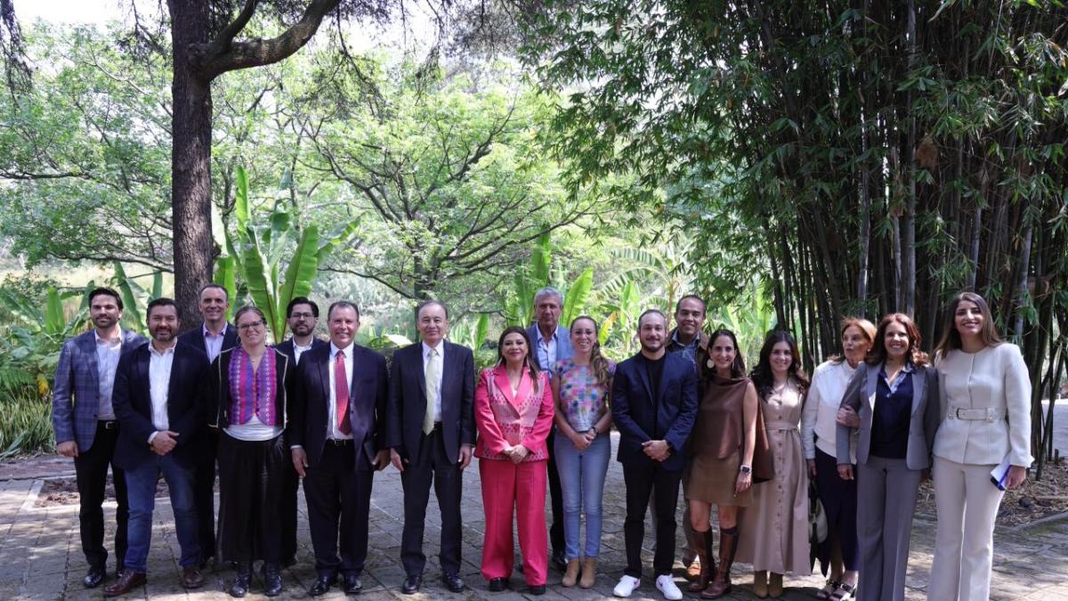 Gobierno de CDMX firma convenio con Sonora para fortalecer conservación y gestión de bosques urbanos