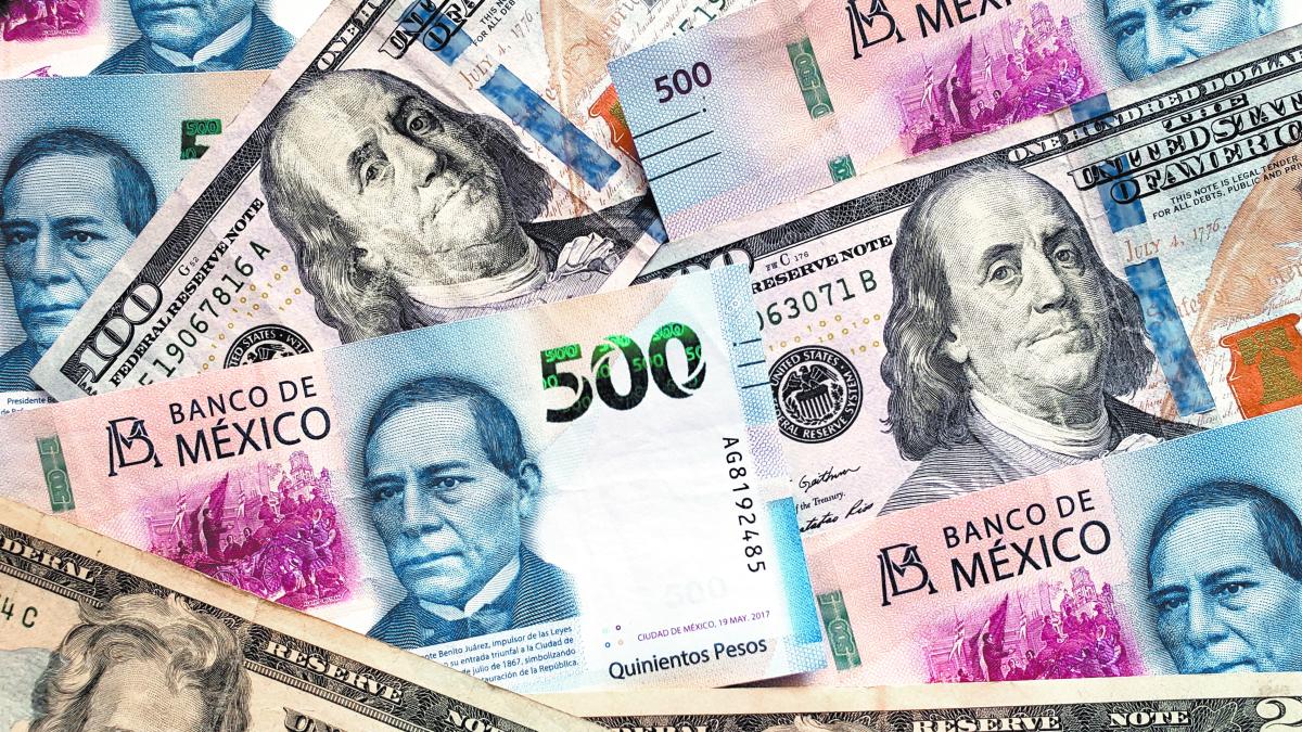 Peso recuperó terreno frente al dólar ante un posible alto al fuego