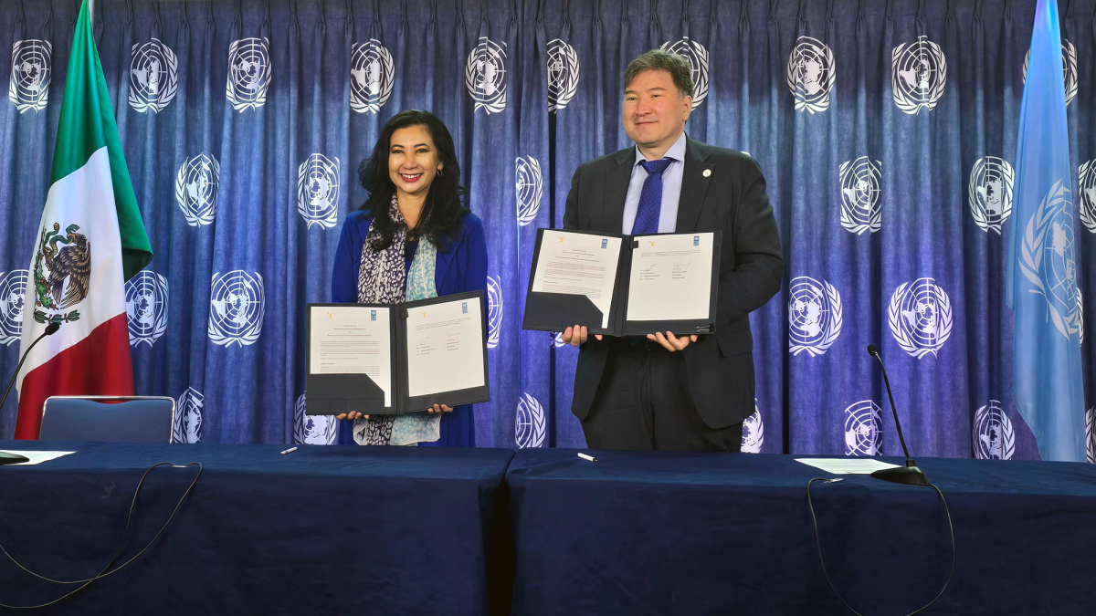 PNUD y AMCOSAD anuncian colaboración para acercar proyectos de desarrollo a la comunidad diplomática