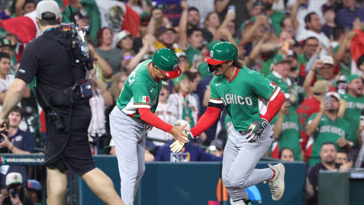 México enfrenta a una incómoda Italia por supervivencia en Clásico Mundial
