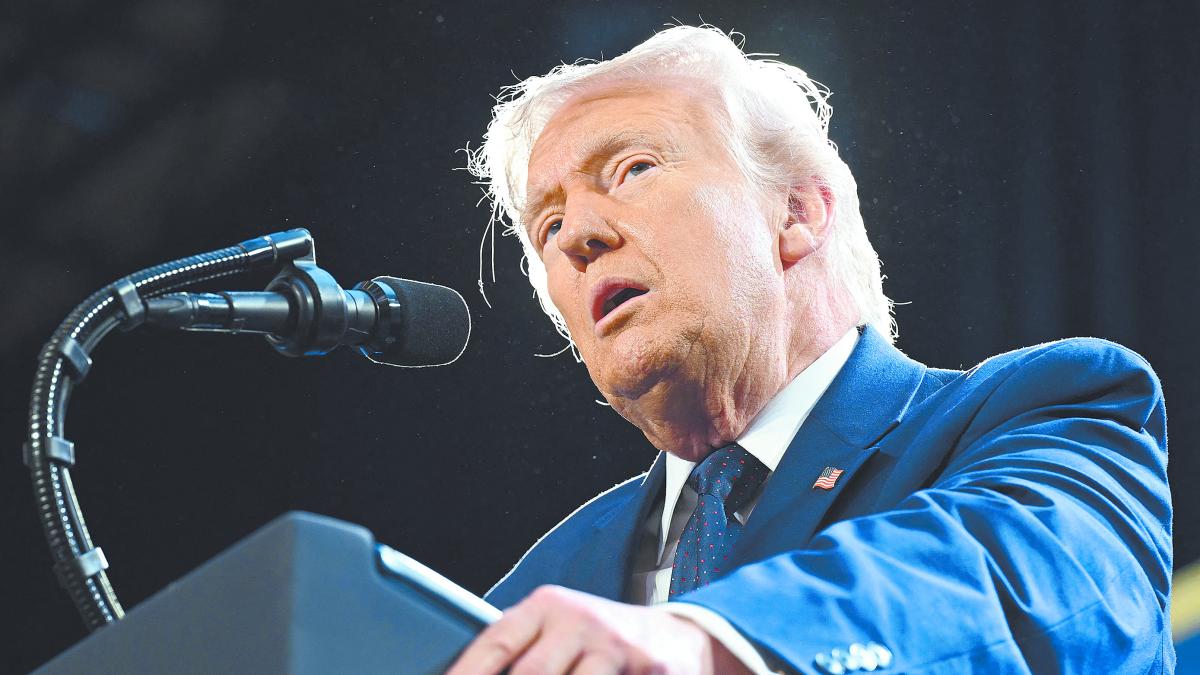 Ormuz y el T.A.C.O complicado