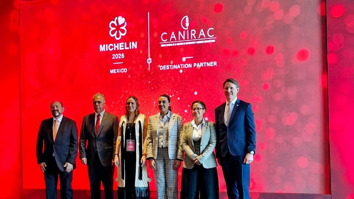 El mapa de las Estrellas Michelin se amplía: Jalisco, Puebla y Yucatán entran a la selección 2026