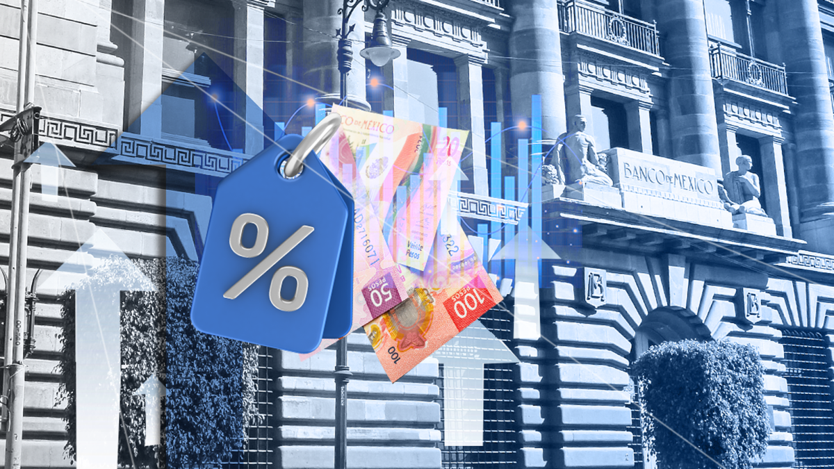 Pronóstico de inflación hila 3 quincenas al alza; analistas esperan pausa de Banxico en mayo: Encuesta Citi