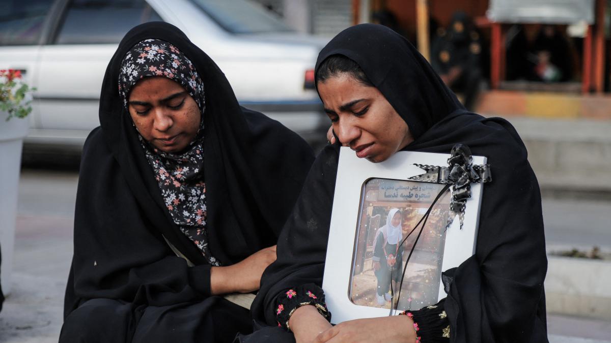 Error de coordenadas provocó ataque de Estados Unidos contra escuela iraní, según New York Times