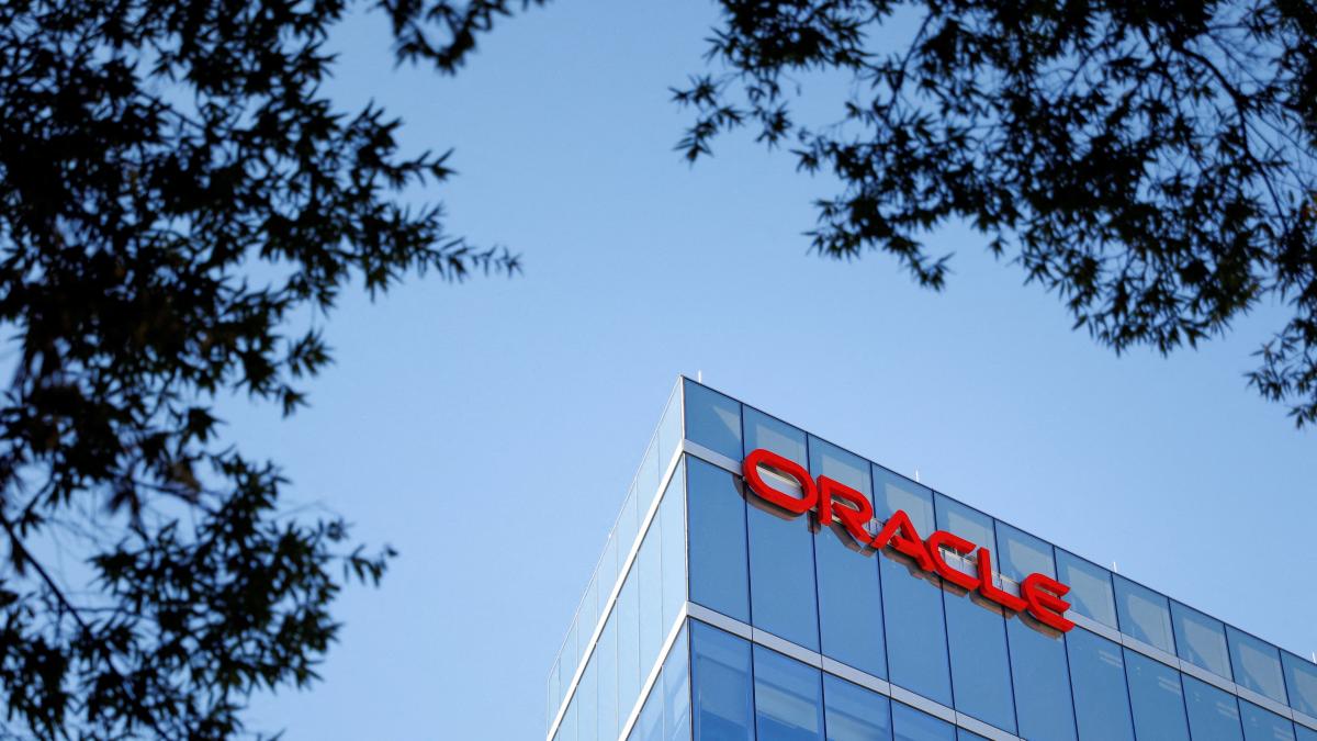 Acciones de Oracle subieron 9.18% luego de su reporte financiero