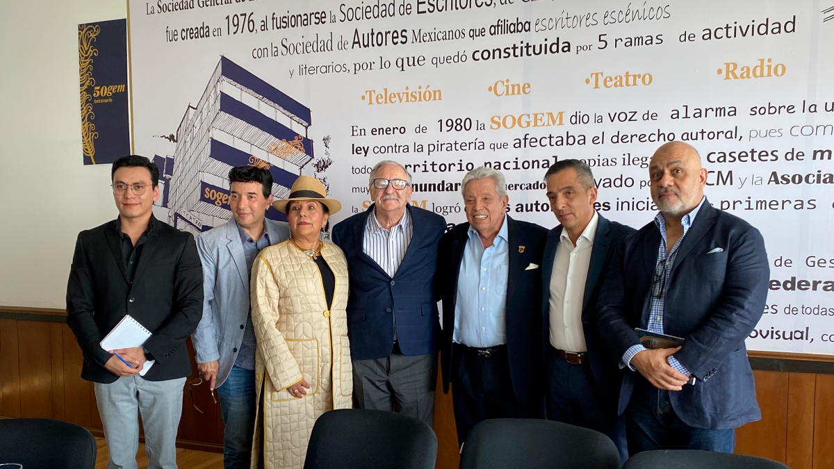 Sogem celebra 50 años con especial precaución sobre la IA