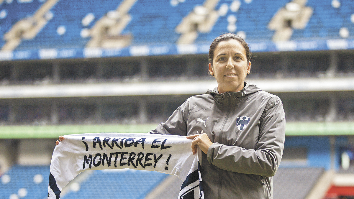 Amandine Miquel: “ser una gran entrenadora es tener una identidad de juego clara”