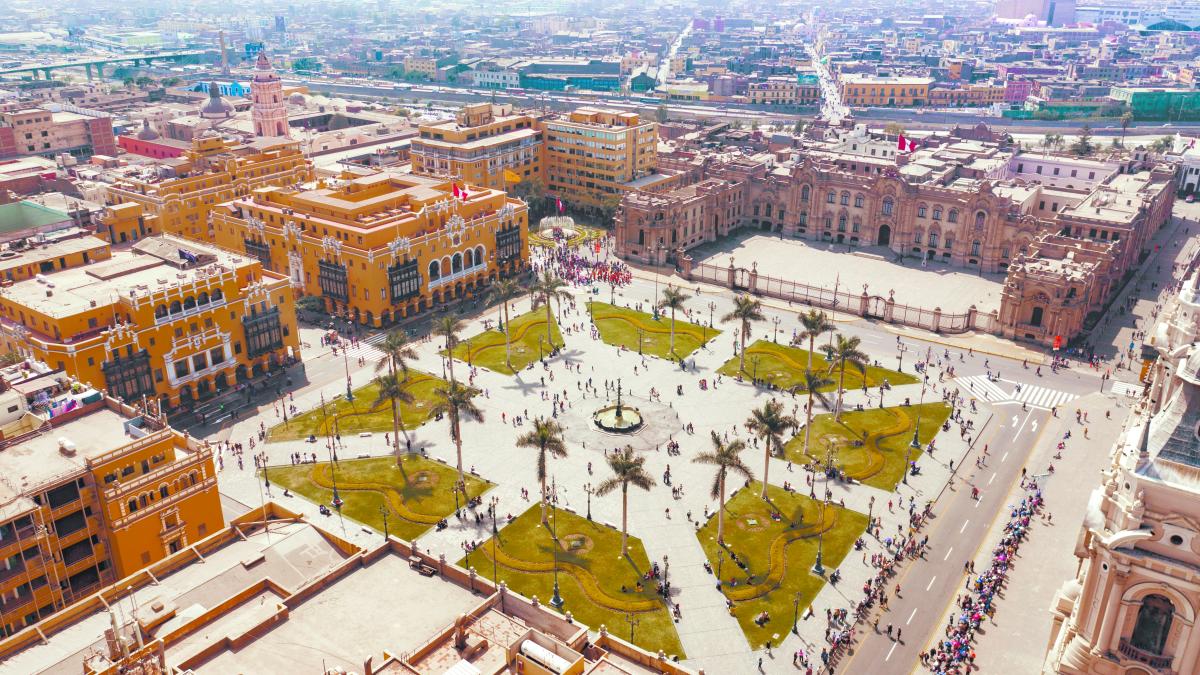 Perú regularizará abasto de gas