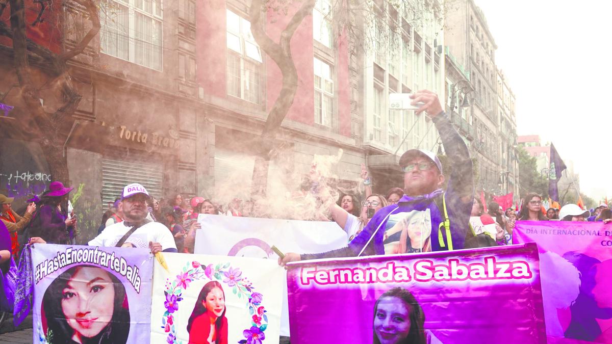 Preocupa cifra de mujeres menores desaparecidas