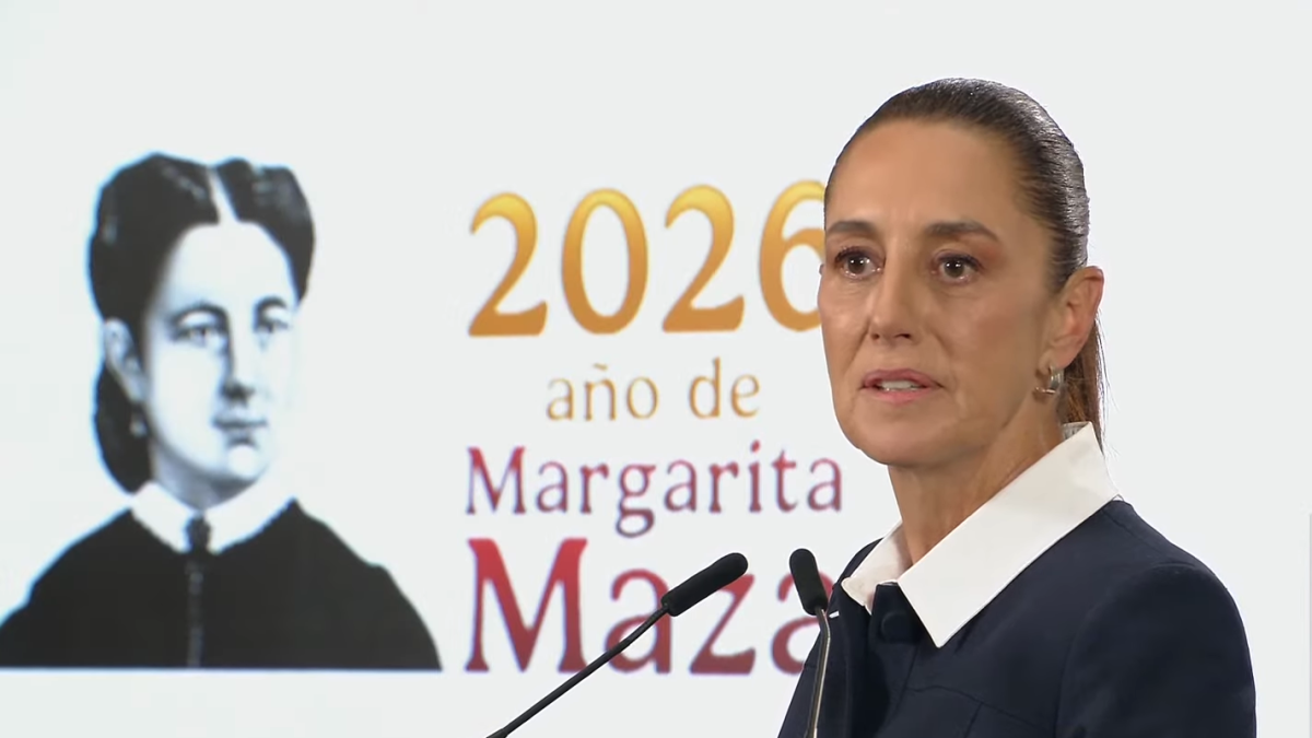 Sheinbaum presentará iniciativa para mejorar las investigaciones de feminicidio