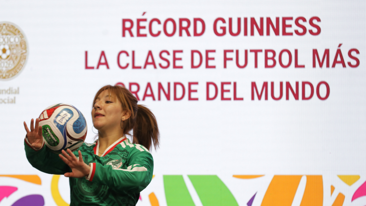 Los Récords Guinness mundialistas a cargo de Sectur costarán 4.4 millones de pesos