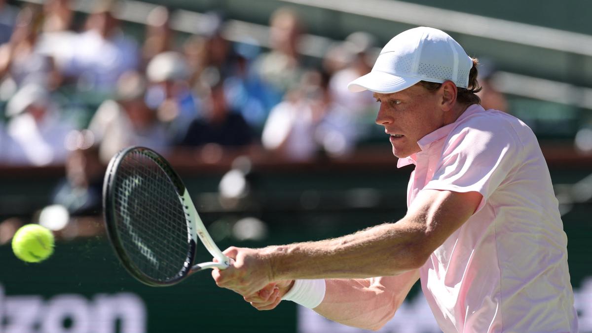 Trono varonil queda vacante en Indian Wells