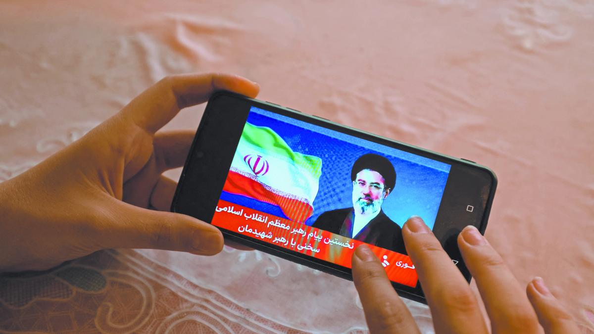 Nuevo líder iraní promete venganza