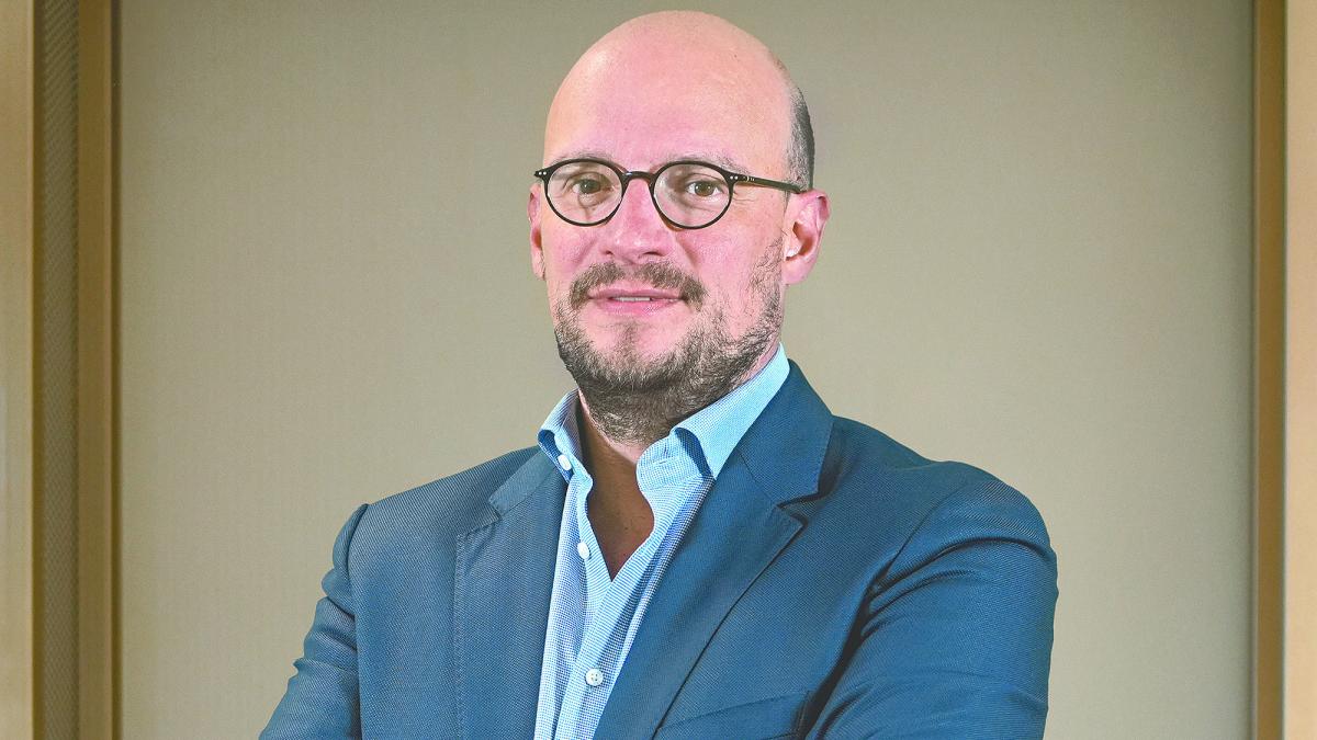 “México, uno de los principales países de foco para el crecimiento de Citi”: Luis Brossier