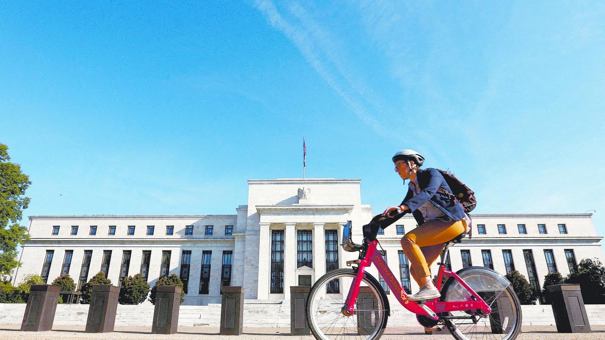 La Fed recortaría las tasas de interés en junio