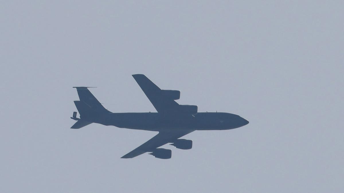 EU confirma que 4 tripulantes murieron en accidente de avión de reabastecimiento en Irak