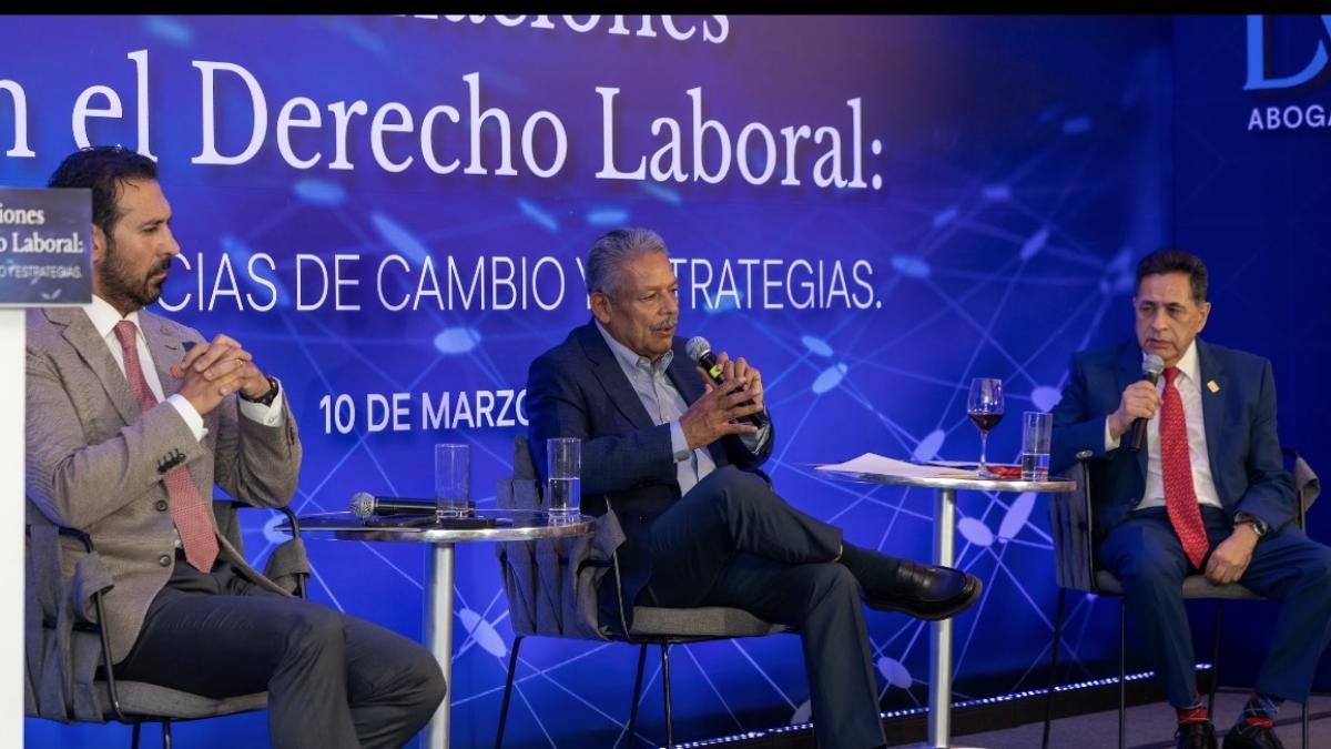 CTM y CTC quieren participar en elaboración de leyes secundarias de la jornada laboral