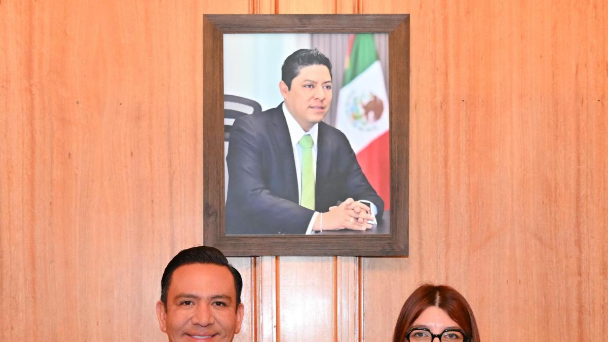 San Luis Potosí reafirma colaboración con el INE para impulsar la democracia