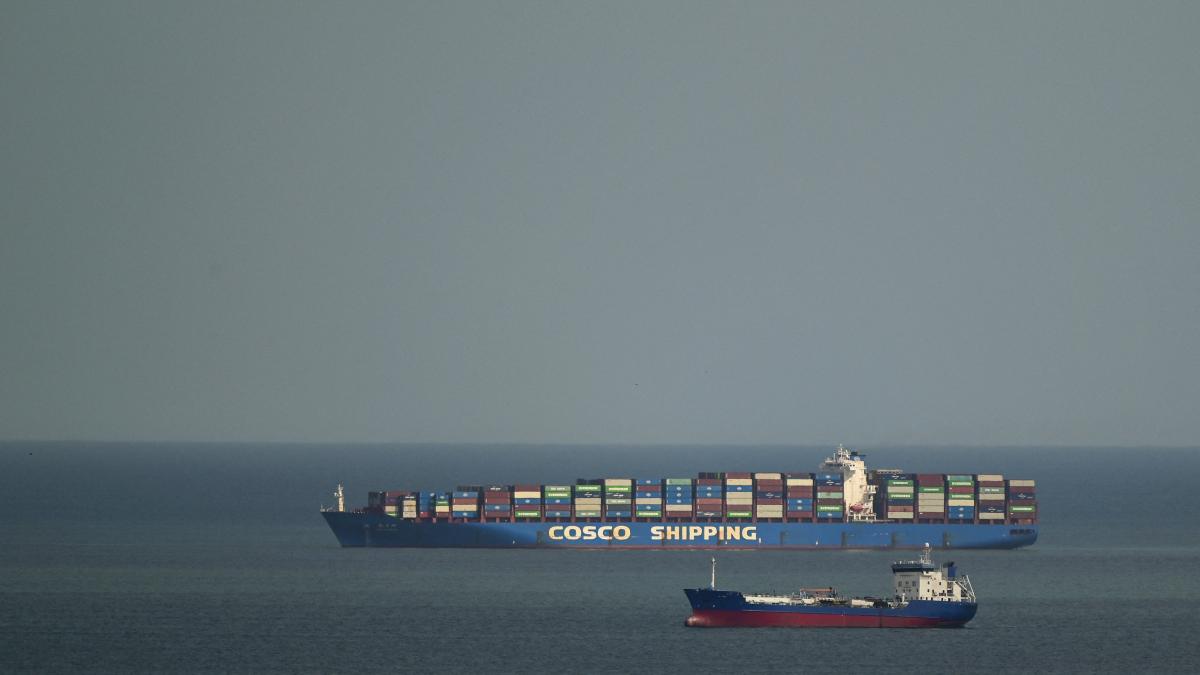 Panamá espera que china COSCO vuelva a utilizar puerto ubicado cerca del Canal