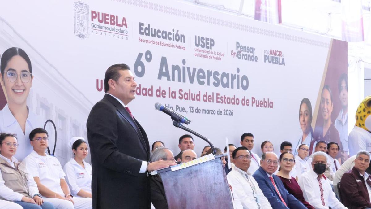 USEP, logro de la cuarta transformación que impulsa a jóvenes y salud regional