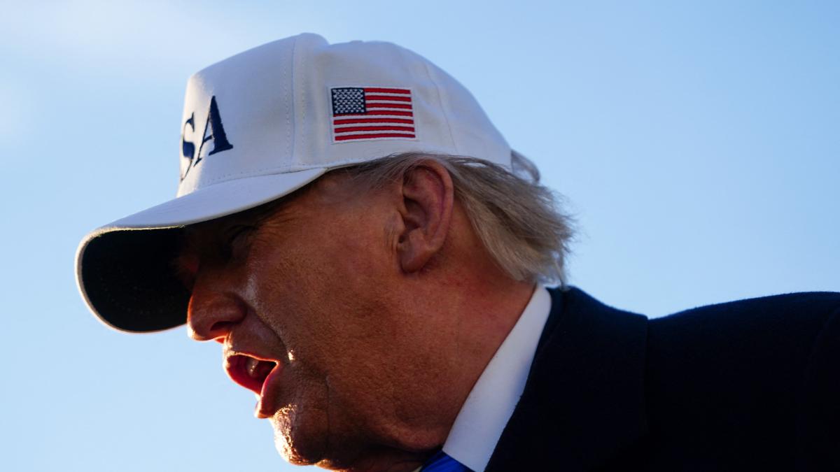 Trump afirma que Estados Unidos pronto escoltará a los buques a través del estrecho de Ormuz